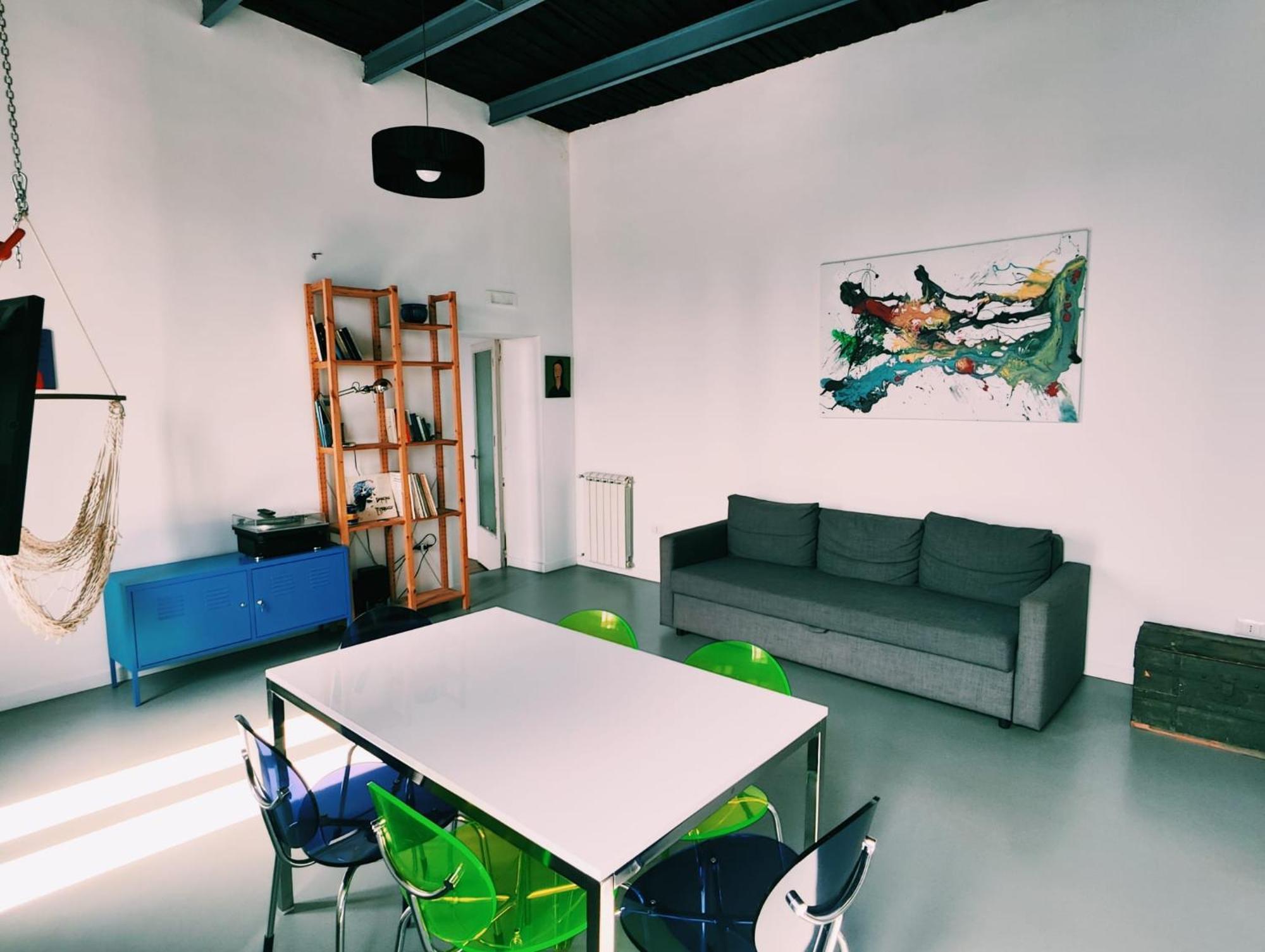 Attico Arteteca Napoli