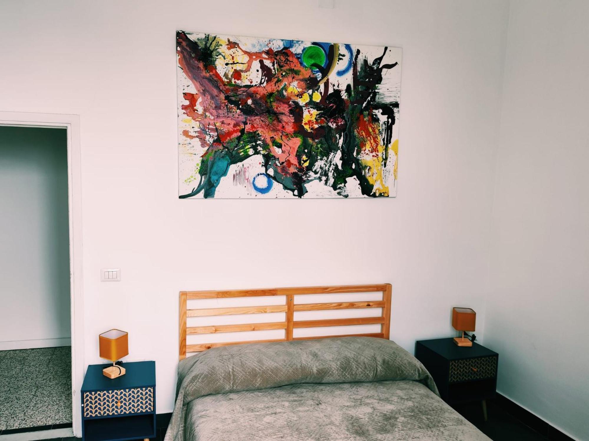 Apartment Attico Arteteca Naples