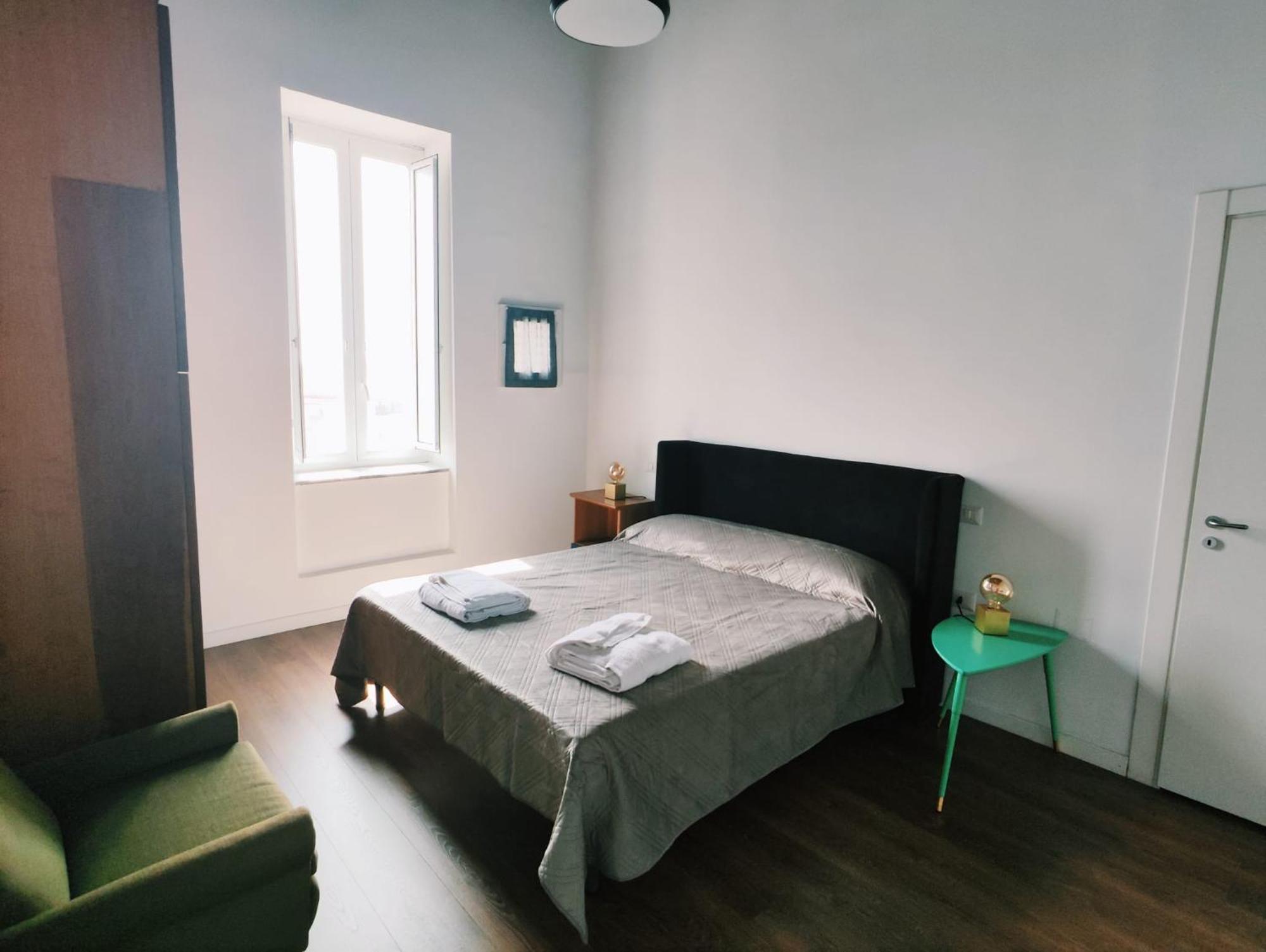 Apartment Attico Arteteca *
