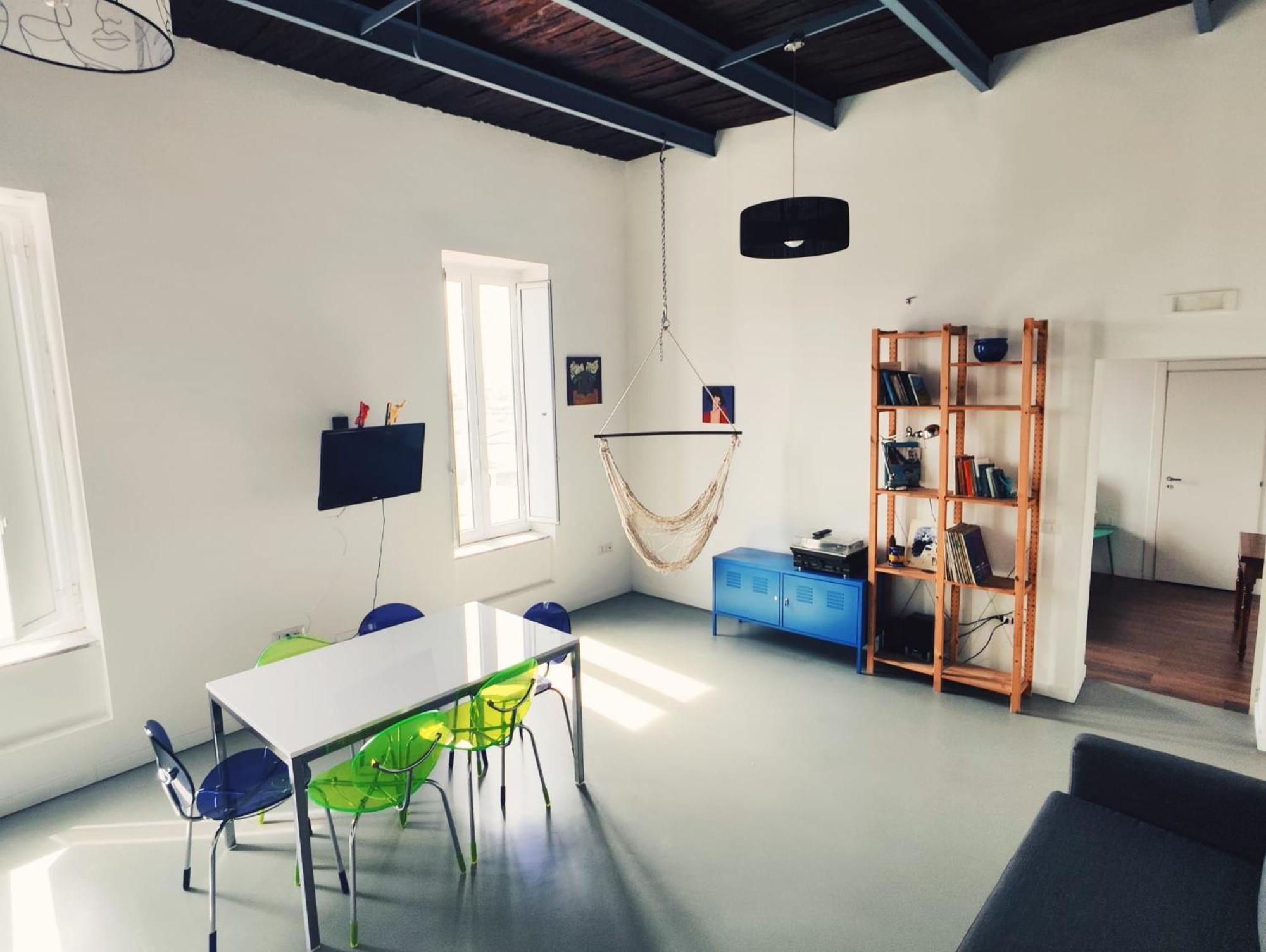 Attico Arteteca Appartamento *